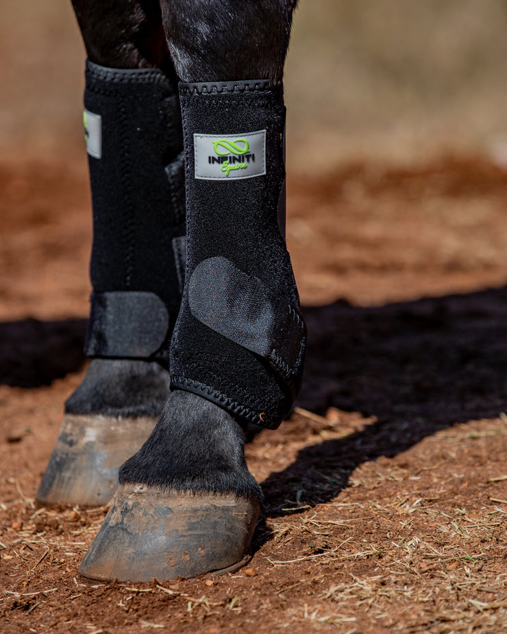 ProVent Tendon Boot Front