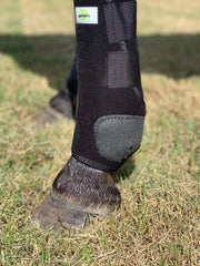Xtra Guard Tendon Boot Front