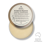 Bondi Beeswax Leather Care