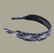 Gidgee Sunglasses Strap- Grey Cameo