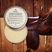 Bondi Beeswax Leather Care