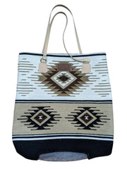 Cuttinup Cowgirl Tote mesh bottom