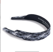 Gidgee Sunglasses Strap- Grey Cameo