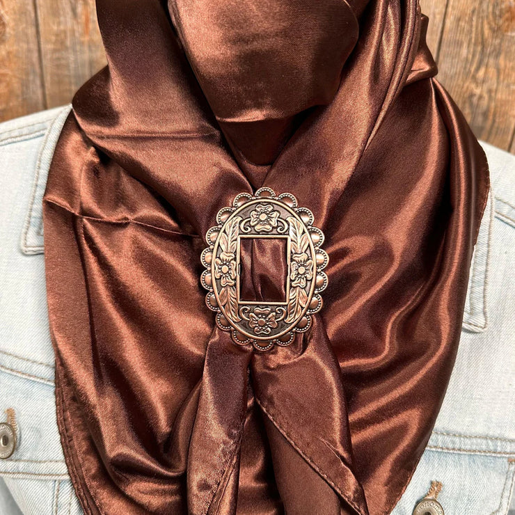 Copper Wild Rag Slide