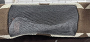 Cuttinup Cowgirl Tote mesh bottom