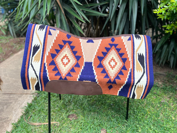 PRICKLY PEAR -Contour Cutter Show Pad - Terracotta