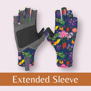 BUSH MITS  - UPS 50+ Sun Protection Gloves