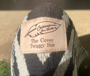 CUTTINUP SHOW BLANKET - THE COVEY - TWIGGY SIZE