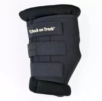 Back on Track -Therapeutic Royal Padded Hock Boots