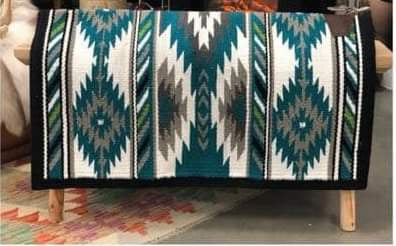 Prickly Pear Saddle Blanket - Pine Bluff