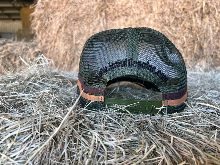 Olive Infiniti  Cap