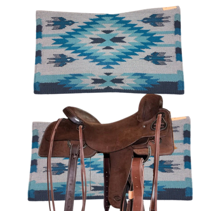 Cuttinup Saddle Blanket - The L Ware