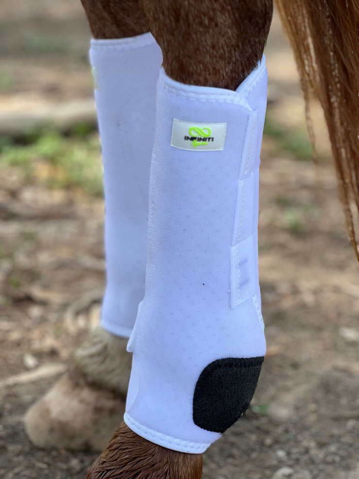 Tall Xtraguard Hind Tendon Boot