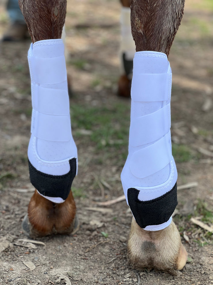 Tall Xtraguard Hind Tendon Boot
