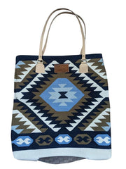 Cuttinup Cowgirl Tote mesh bottom