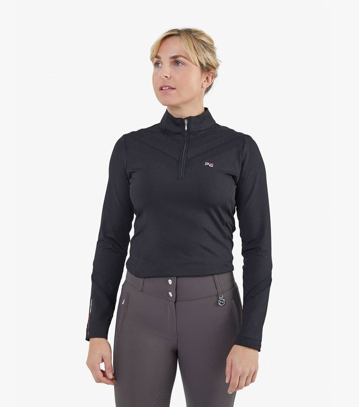 Arclos Ladies Technical Long Sleeved Riding Top