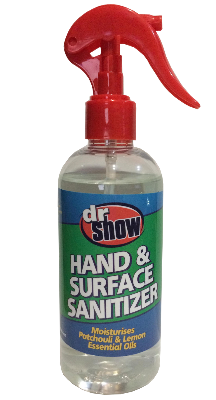 Dr Show Hand & Surface Sanitizer