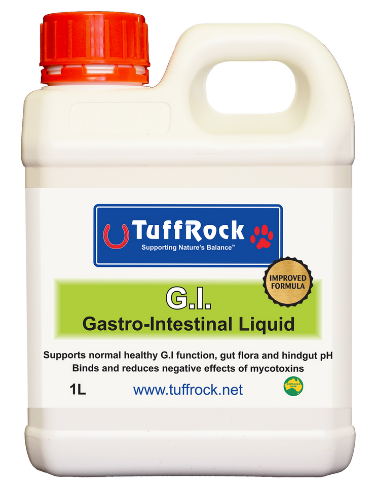 TuffRock GI (Gastro Intestinal liquid) 1 Litre