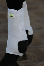 Xtra Guard Tendon Boot Front