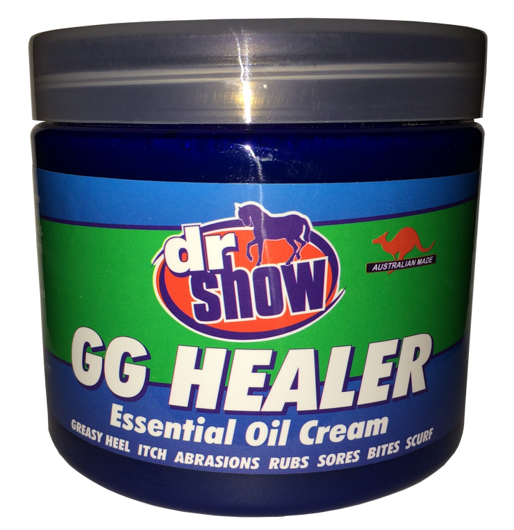 Dr Show GG healer