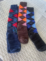 Equestrian Riding Socks